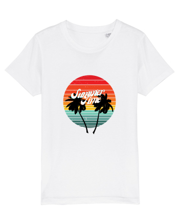 Summer Time Copac White