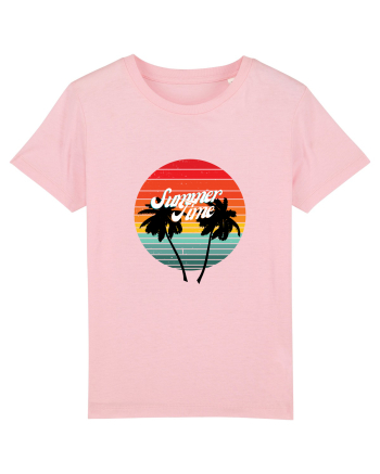 Summer Time Copac Cotton Pink