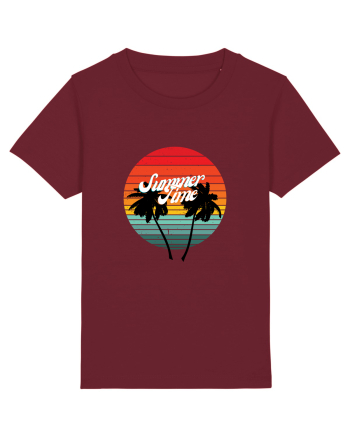 Summer Time Copac Burgundy