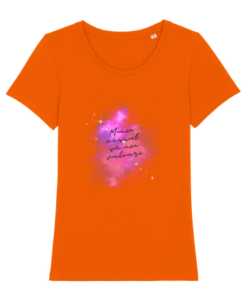 M-am născut să am valoare Bright Orange