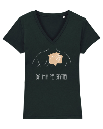 Dă-mă pe spate! Black