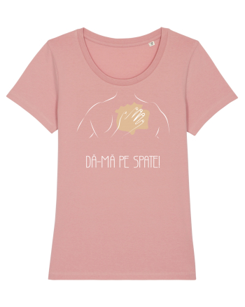 Dă-mă pe spate! Canyon Pink