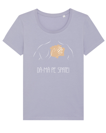 Dă-mă pe spate! Lavender