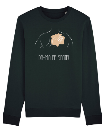 Dă-mă pe spate! Black