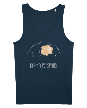 Dă-mă pe spate! Navy