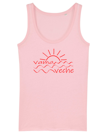 Vama Veche Fun Cotton Pink