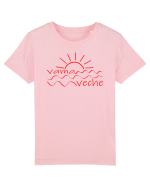 Vama Veche Fun Tricou mânecă scurtă  Copii Mini Creator