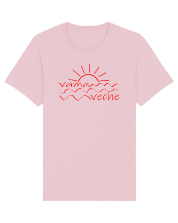 Vama Veche Fun Cotton Pink