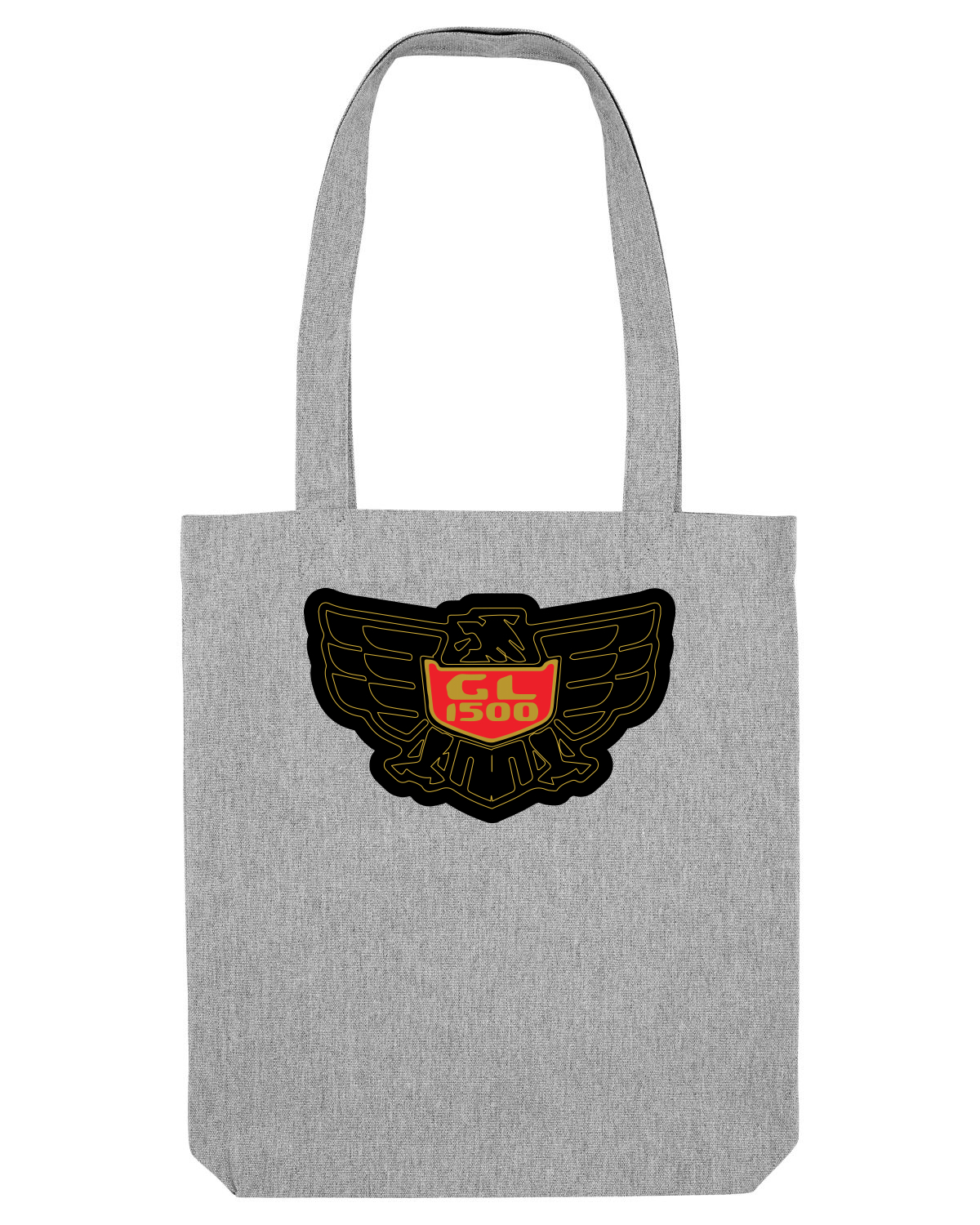 Sacoșă textilă Heather Grey