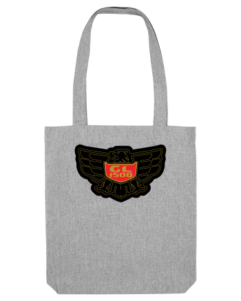 GL1500 Goldwing V1.1 Heather Grey
