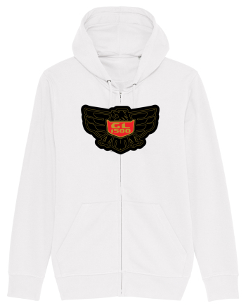 GL1500 Goldwing V1.1 White