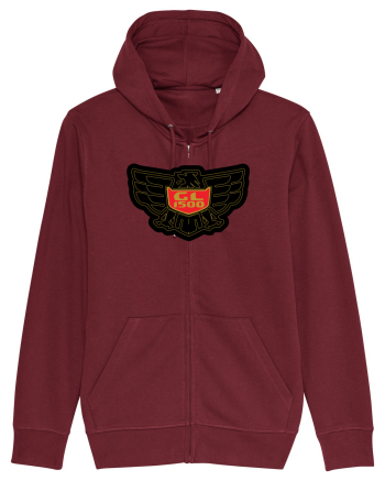 GL1500 Goldwing V1.1 Burgundy