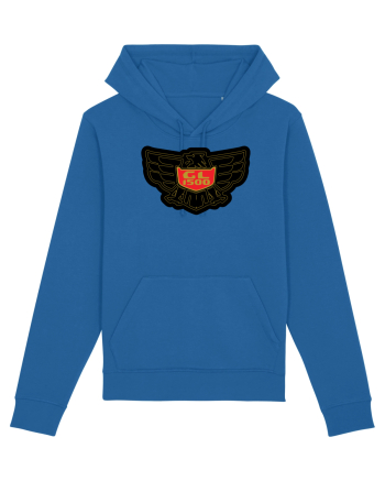GL1500 Goldwing V1.1 Royal Blue
