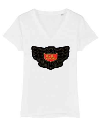 GL1500 Goldwing V1.1 White