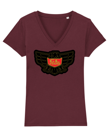GL1500 Goldwing V1.1 Burgundy