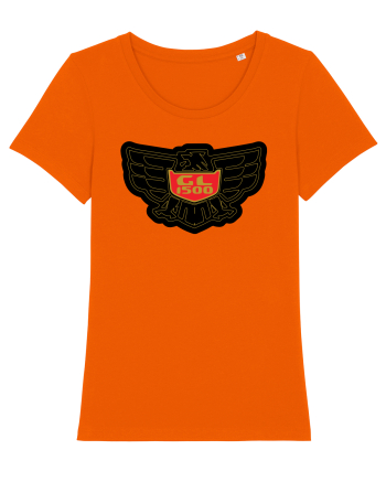 GL1500 Goldwing V1.1 Bright Orange