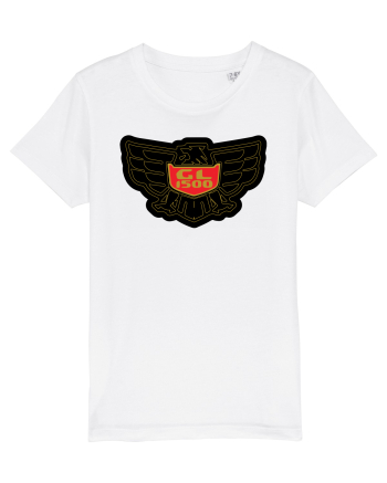 GL1500 Goldwing V1.1 White