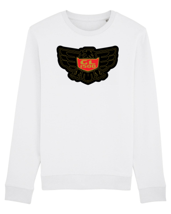GL1500 Goldwing V1.1 White
