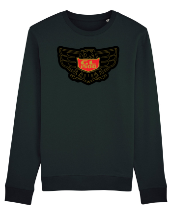 GL1500 Goldwing V1.1 Black