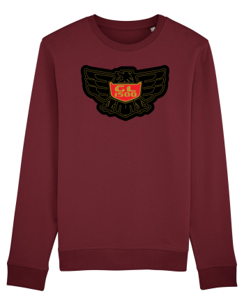 GL1500 Goldwing V1.1 Burgundy