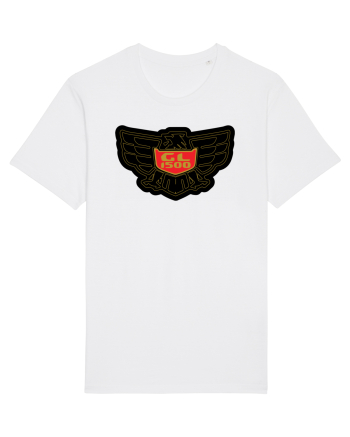 GL1500 Goldwing V1.1 White