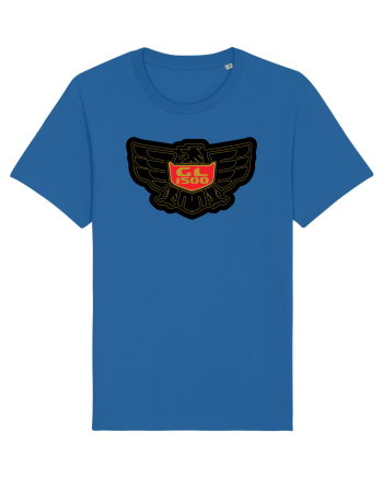 GL1500 Goldwing V1.1 Royal Blue