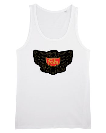 GL1500 Goldwing V1.1 White