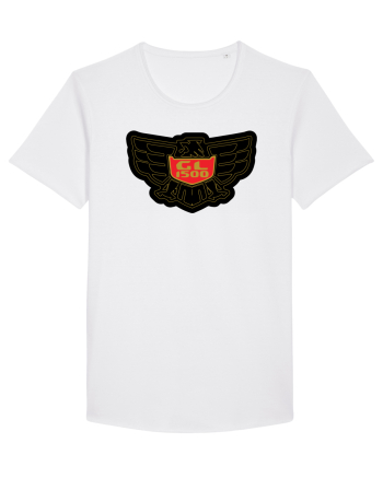 GL1500 Goldwing V1.1 White