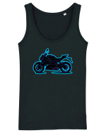 Street Motorcycle Neon Maiou Damă Dreamer