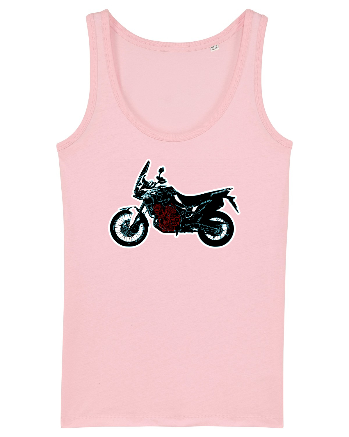 Maiou Damă Dreamer Cotton Pink
