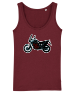 Adventure motorcycles are fun Africa Twin Maiou Damă Dreamer