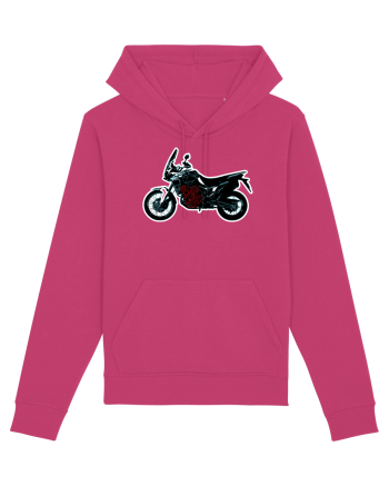 Adventure motorcycles are fun Africa Twin Raspberry