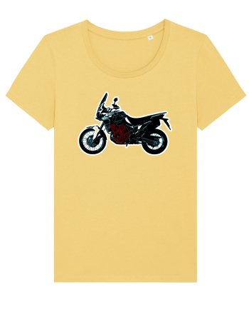 Adventure motorcycles are fun Africa Twin Jojoba