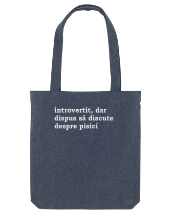 introvertit Midnight Blue