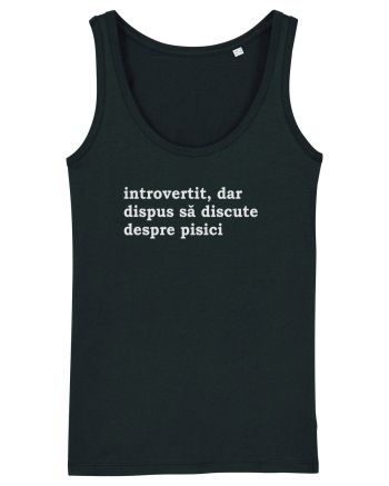 introvertit Black