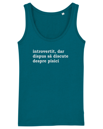 introvertit Ocean Depth