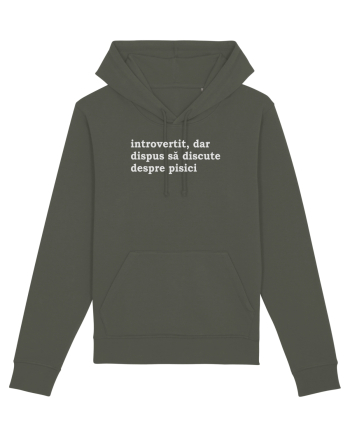 introvertit Khaki