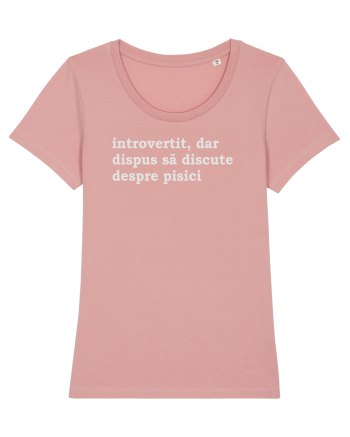 introvertit Canyon Pink