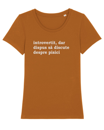 introvertit Roasted Orange