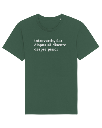 introvertit Bottle Green