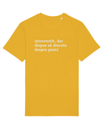 introvertit Spectra Yellow