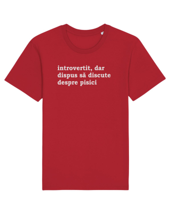 introvertit Red