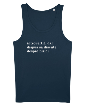 introvertit Navy