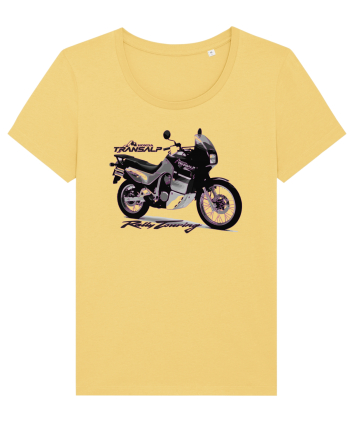 Adventure motorcycles are fun Transalp 600 Jojoba