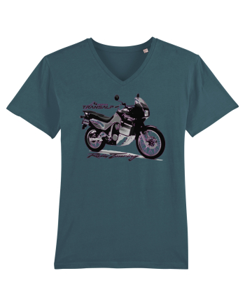 Adventure motorcycles are fun Transalp 600 Stargazer