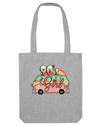 90's girl Heather Grey