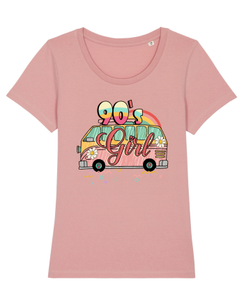 90's girl Canyon Pink