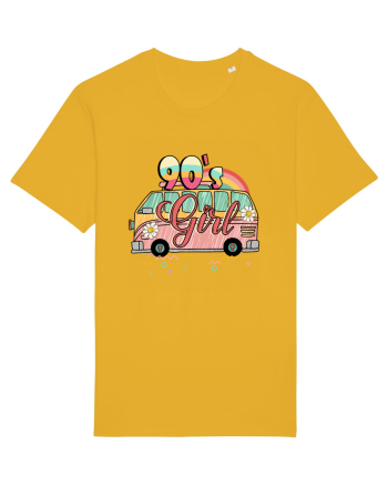 90's girl Spectra Yellow