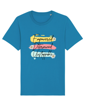 Empowered Determined Unstoppable Azur