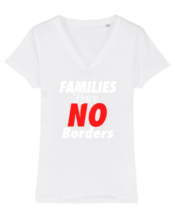 Families have no borders White